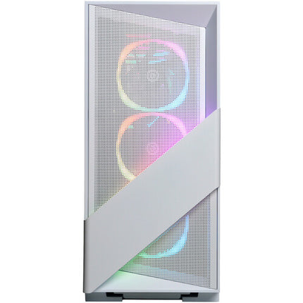 CyberPowerPC Gamer Supreme PC Sobremesa Blanco Ryzen 7 4.2 GHz 32GB RAM 1TB SSD