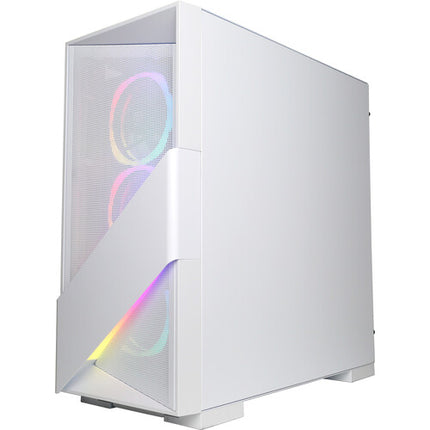 CyberPowerPC Gamer Supreme PC Sobremesa Blanco Ryzen 7 4.2 GHz 32GB RAM 1TB SSD
