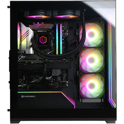 CyberPowerPC Gamer Supreme Liquid Cool PC 3.9 GHz 32GB RAM 2TB SSD RTX 5070