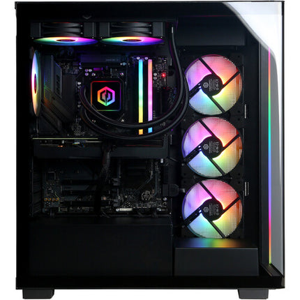 CyberPowerPC Gamer Supreme Liquid Cool PC Sobremesa 3.8 GHz 32GB 2TB SSD RTX 5070 12GB