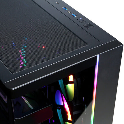 CyberPowerPC Gamer Supreme Liquid Cool PC Sobremesa 3.8 GHz 32GB 2TB SSD RTX 5070 12GB