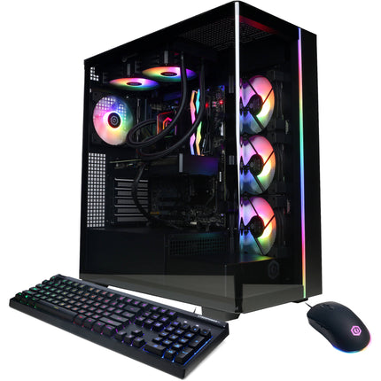 CyberPowerPC Gamer Supreme Liquid Cool PC Sobremesa 3.8 GHz 32GB 2TB SSD RTX 5070 12GB