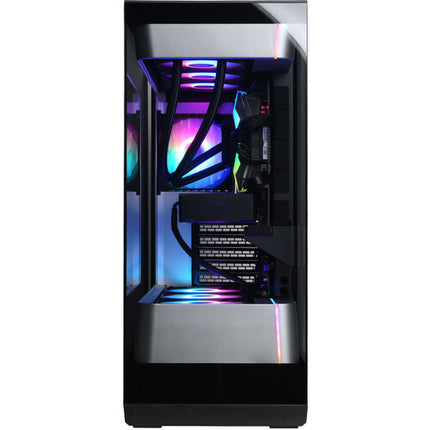 CyberPowerPC Gamer Supreme PC Sobremesa Negro Ryzen 9 12 Núcleos 32GB RAM 2TB SSD RTX 5070 12GB GDDR7