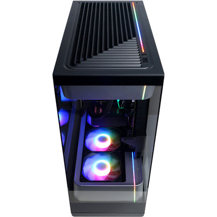 CyberPowerPC Gamer Supreme PC Sobremesa Negro Ryzen 9 12 Núcleos 32GB RAM 2TB SSD RTX 5070 12GB GDDR7