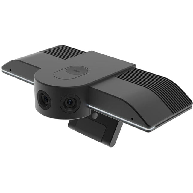 TEKVOX UHD 4K Cámara para Videoconferencia Panorámica 180° con Auto-Seguimiento