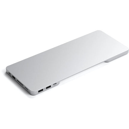 Satechi USB-C Slim Dock para iMac 24" 2021 2023 con SSD y microSD