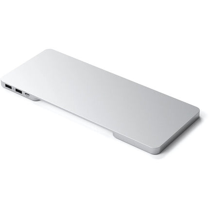 Satechi USB-C Slim Dock para iMac 24" 2021 2023 con SSD y microSD