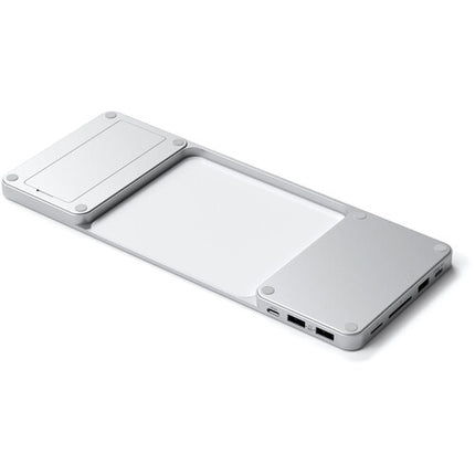 Satechi USB-C Slim Dock para iMac 24" 2021 2023 con SSD y microSD