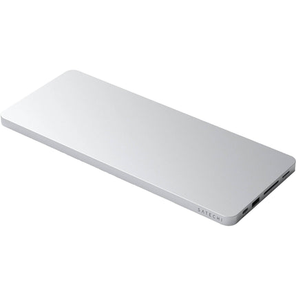 Satechi USB-C Slim Dock para iMac 24" 2021 2023 con SSD y microSD