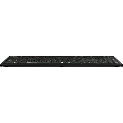 Logickeyboard ASTRA 2 Teclado atajos Windows con USB y teclas codificadas