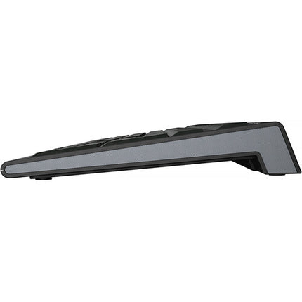 Logickeyboard ASTRA 2 Teclado atajos Windows con USB y teclas codificadas