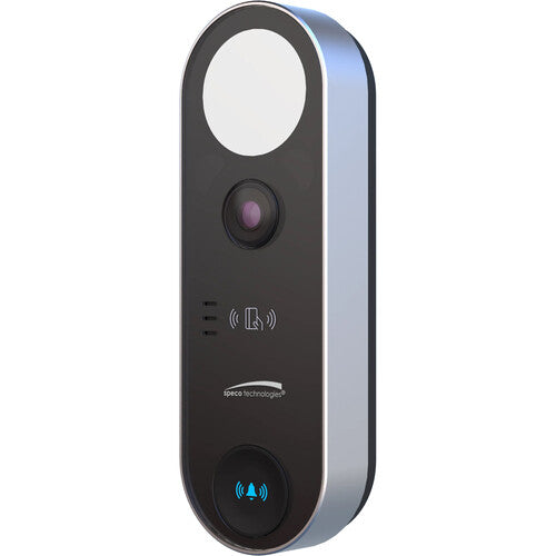 Speco Technologies O2DB1 Timbre Wi-Fi PoE 1080p Visión Nocturna 1920 x 1080