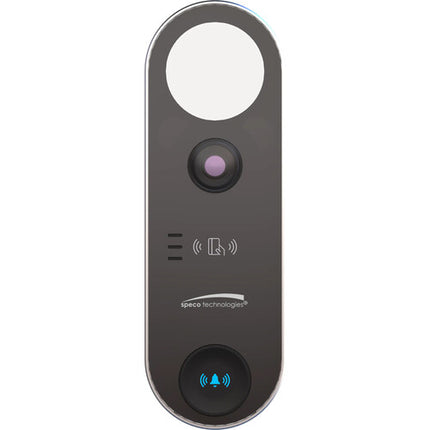 Speco Technologies O2DB1 Timbre Wi-Fi PoE 1080p Visión Nocturna 1920 x 1080