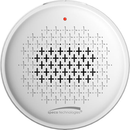 Speco Technologies O2DB1 Timbre Wi-Fi PoE 1080p Visión Nocturna 1920 x 1080