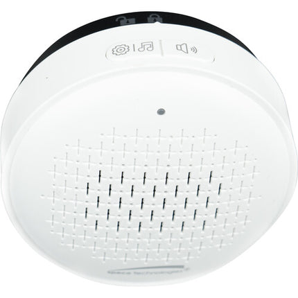 Speco Technologies O2DB1 Timbre Wi-Fi PoE 1080p Visión Nocturna 1920 x 1080