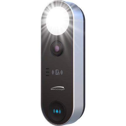 Speco Technologies O2DB1 Timbre Wi-Fi PoE 1080p Visión Nocturna 1920 x 1080