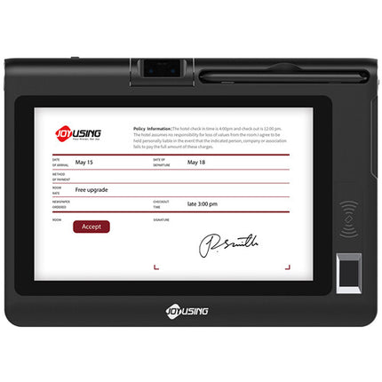 Joyusing MT510B 10.1" LCD Pad de Firma con Resolución 1280 x 800 y Lápiz Magnético