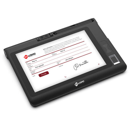 Joyusing MT510B 10.1" LCD Pad de Firma con Resolución 1280 x 800 y Lápiz Magnético