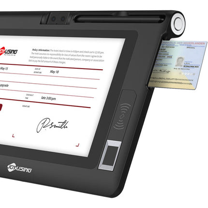 Joyusing MT510B 10.1" LCD Pad de Firma con Resolución 1280 x 800 y Lápiz Magnético