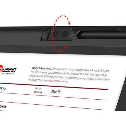 Joyusing MT510B 10.1" LCD Pad de Firma con Resolución 1280 x 800 y Lápiz Magnético