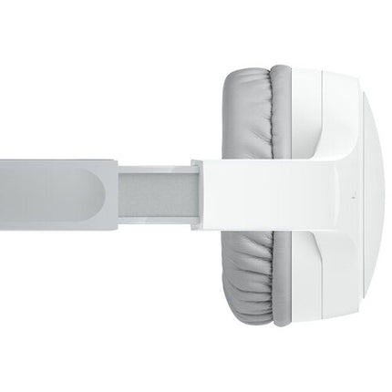 Auriculares Wireless On-Ear Belkin SoundForm Mini Gen 2 Blancos para Niños con 30h Batería y Micrófono