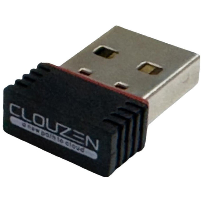 ClouZen Wi-Fi Dongle Adaptador USB-A para Almacenamiento TAINER portátil