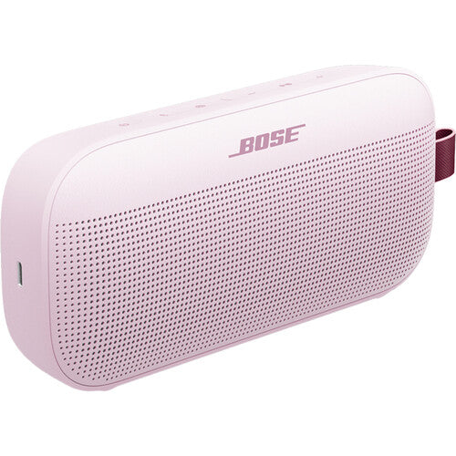 Bose SoundLink Flex Altavoz Bluetooth Portátil 2ª Gen Rosa 12 Horas Batería USB-C