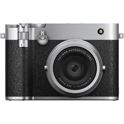 FUJIFILM GFX100RF Cámara Digital 102MP 43.8x32.9mm Sensor Pantalla Táctil 3.2"