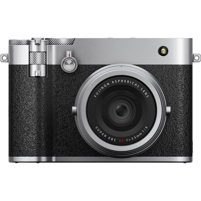 FUJIFILM GFX100RF Cámara Digital 102MP 43.8x32.9mm Sensor Pantalla Táctil 3.2"