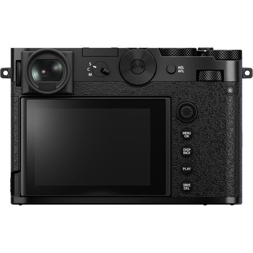 FUJIFILM GFX100RF Cámara Digital 102MP Sensor 43.8 x 32.9mm con Lente FUJINON 35mm