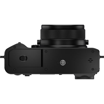 FUJIFILM GFX100RF Cámara Digital 102MP Sensor 43.8 x 32.9mm con Lente FUJINON 35mm
