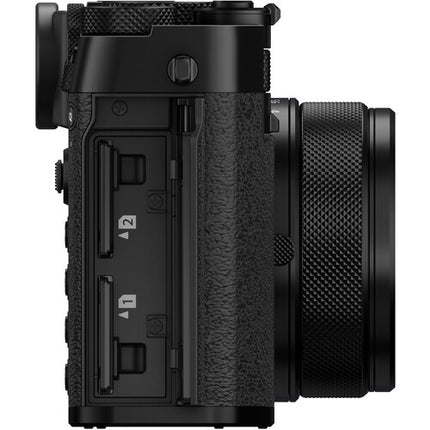 FUJIFILM GFX100RF Cámara Digital 102MP Sensor 43.8 x 32.9mm con Lente FUJINON 35mm