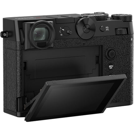 FUJIFILM GFX100RF Cámara Digital 102MP Sensor 43.8 x 32.9mm con Lente FUJINON 35mm
