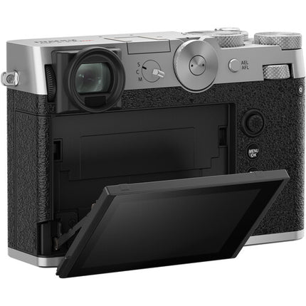 FUJIFILM GFX100RF Cámara Digital 102MP 43.8x32.9mm Sensor Pantalla Táctil 3.2"