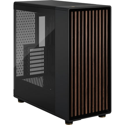 Fractal Design North XL RC Caja Torre Completa Ventiladores 140mm Cristal Templado Oscuro