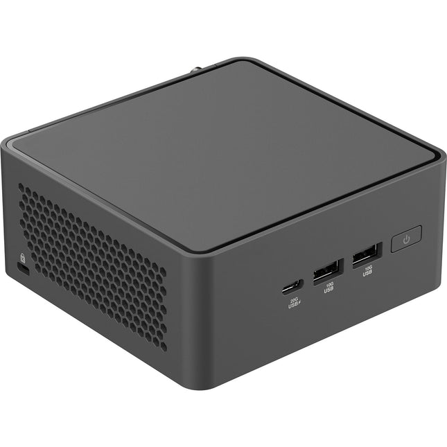 ASUS NUC 15 Pro Tall Barebone Kit Kit Intel Core Ultra 5 14 Núcleos DDR5 6400 MHz