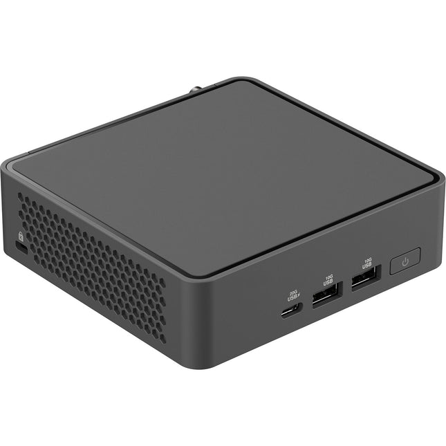 ASUS NUC 15 Pro Slim Kit Barebone Intel Core Ultra 5 14 núcleos DDR5 6400MHz
