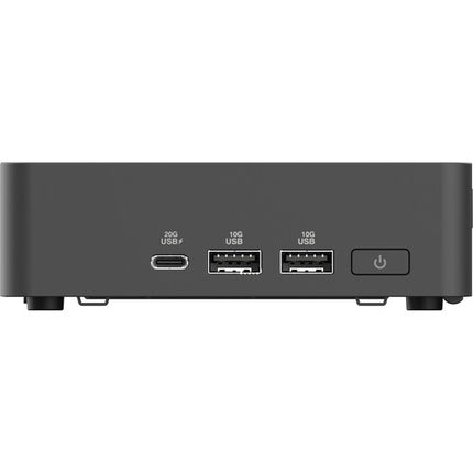ASUS NUC 15 Pro Slim Kit Barebone con Intel Core i7 2.5 GHz y Wi-Fi 7