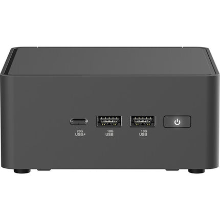 ASUS NUC 15 Pro Slim Kit Barebone PC con Intel Core 3 1.2 GHz y DDR5 5600 MHz