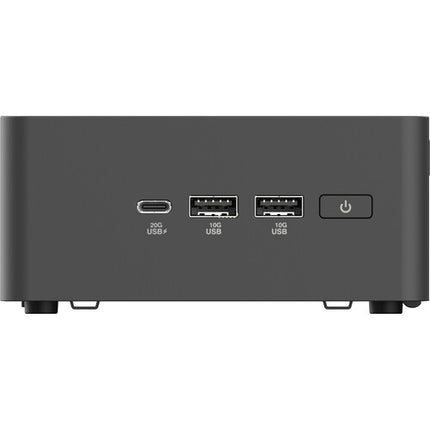 ASUS NUC 15 Pro Slim Kit Barebone PC con Intel Core 3 1.2 GHz y DDR5 5600 MHz