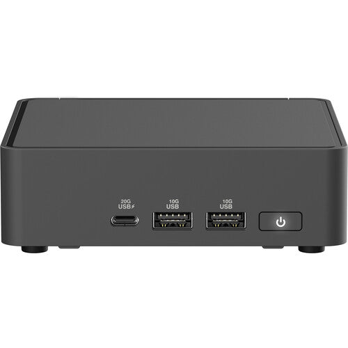 ASUS NUC 15 Pro Slim Kit Barebone Intel Core Ultra 5 14 núcleos DDR5 6400MHz