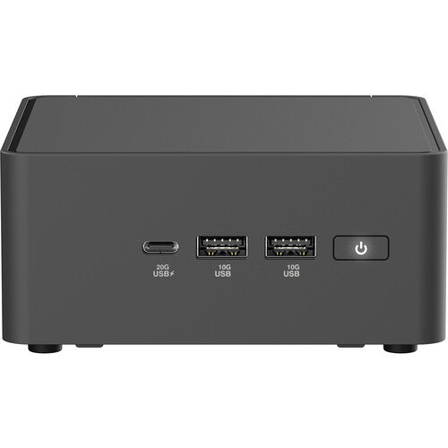 ASUS NUC 15 Pro Tall Barebone Kit Kit Intel Core Ultra 5 14 Núcleos DDR5 6400 MHz
