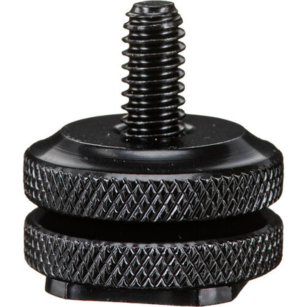 ARTCISE CB19G Mini Rótula con Adaptador Cold Shoe y Montura 1/4"-20
