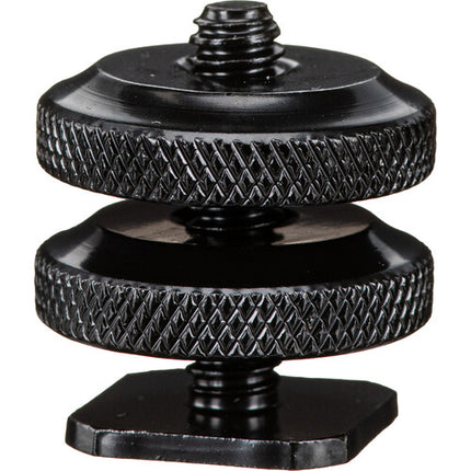 ARTCISE CB19G Mini Rótula con Adaptador Cold Shoe y Montura 1/4"-20