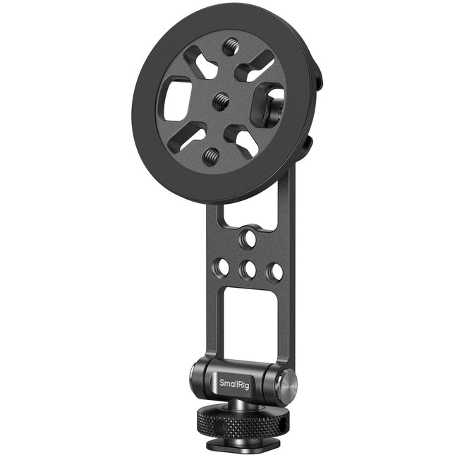 SmallRig Soporte para Teléfonos Magsafe con Doble Montura Fría y 7 Orificios 1/4"-20
