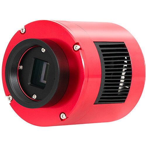 ZWO ASI585MM-P Cámara Astronómica Monocromo Refrigerada 8.3MP 47fps USB 3.0