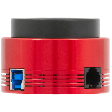 ZWO ASI585MM Cámara Astronómica Monocromo Sensor 8.3MP 47 fps USB 3.0