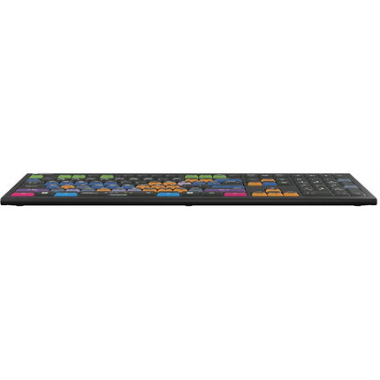 Logickeyboard ASTRA 2 Teclado para Unreal Engine 5 Windows USB-A y Retroiluminación Ajustable