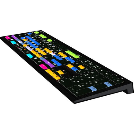 Logickeyboard ASTRA 2 Teclado para Unreal Engine 5 Windows USB-A y Retroiluminación Ajustable
