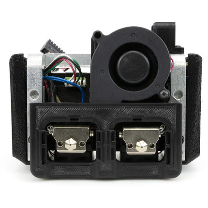 LulzBot Twin Nebula Series 2.85mm Cabezal Doble para Impresoras 3D Quieto y Estable